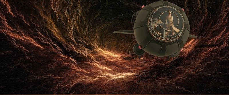 Wormhole Journeys